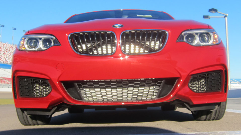 Illustration for article titled The 2014 BMW M235i Coupe Is What You Hope All BMWs Will Be